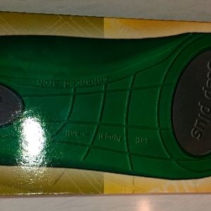 SAS StepPlus Footbed Insoles
